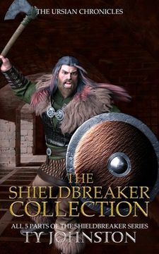 portada The Shieldbreaker Collection (en Inglés)