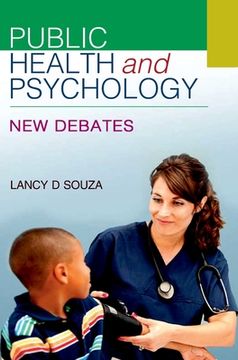 portada Public Health and Psychology: New Debates (en Inglés)