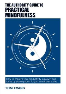 portada The Authority Guide to Practical Mindfulness: How to improve your productivity, creativity and focus by slowing down for just 10 minutes a day (Authority Guides)