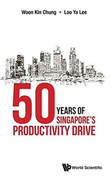 portada 50 Years of Singapore's Productivity Drive (Asian Business Management) (en Inglés)
