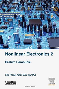 portada Nonlinear Electronics 2: Flip-Flops, Adc, dac and pll (en Inglés)