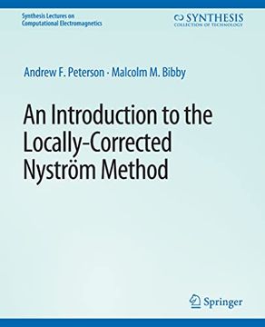 portada An Introduction to the Locally Corrected Nystrom Method