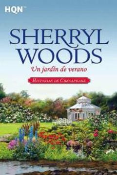 portada Un jardín de verano (in Spanish)
