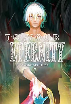 portada To Your Eternity, Vol. 7