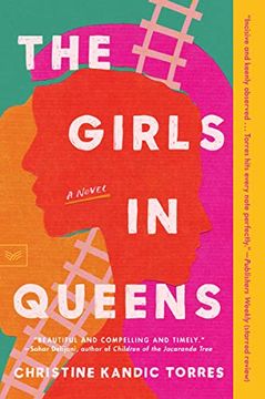 portada The Girls in Queens: A Novel (en Inglés)