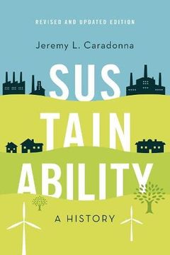 portada Sustainability: A History, Revised and Updated Edition 