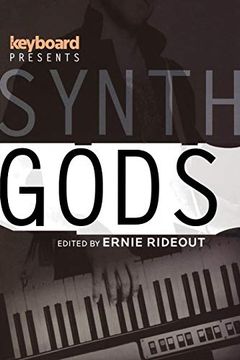 portada Keyboard Presents Synth Gods (en Inglés)