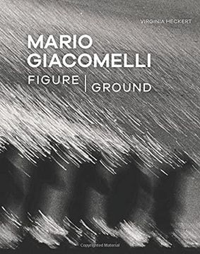 portada Mario Giacomelli – Figure (en Inglés)