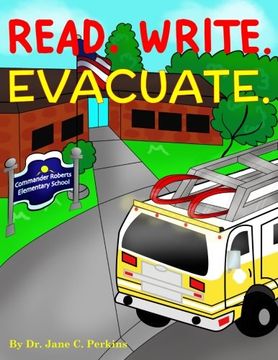 portada Read. Write. Evacuate.