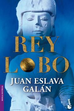 portada Rey Lobo (in Spanish)