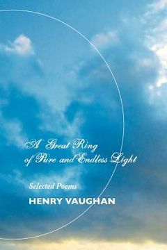 portada a great ring of pure and endless light: selected poems (en Inglés)