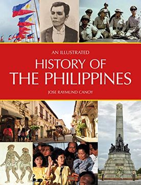 portada An Illustrated History of the Philippines (in English)