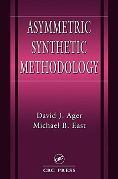 portada Asymmetric Synthetic Methodology (New Directions in Organic & Biological Chemistry) (en Inglés)