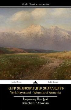 portada Wounds of Armenia - Verk Hayastani 