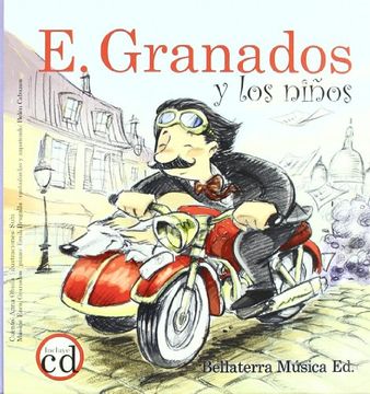 portada E. Granados y los Niños -Los Grandes Compositores y los Ninos (Los Grandes Compositores y los Niños) (in Spanish)