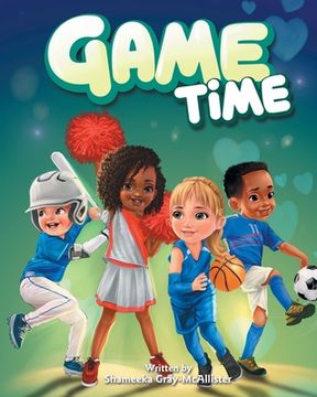 portada Game Time (en Inglés)