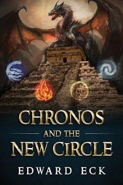 portada Chronos and the New Circle (en Inglés)
