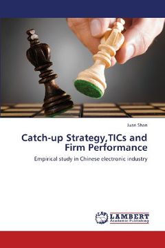 portada Catch-Up Strategy, Tics and Firm Performance
