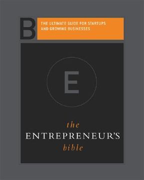 portada The Ultimate Small Business Guide: A Resource for Startups and Growing Businesses: The Ultimate Guide for Startups and Growing Businesses (Ultimate Business Library) (en Inglés)
