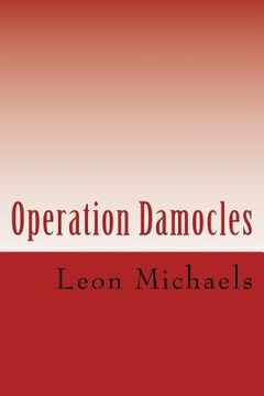 portada Operation Damocles: A Black Ops Novel (en Inglés)