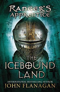 portada The Icebound Land (en Inglés)