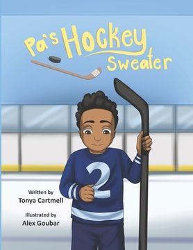 portada Pa's Hockey Sweater (in English)