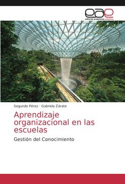 portada Aprendizaje Organizacional en las Escuelas: Gestión del Conocimiento (in Spanish)