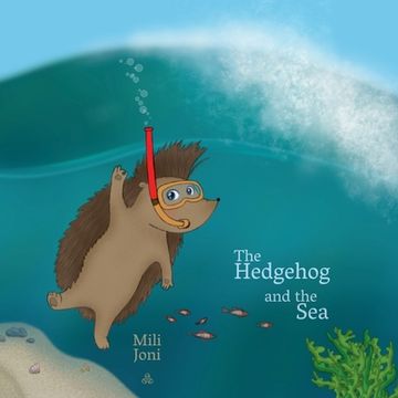 portada The Hedgehog and the Sea (en Inglés)