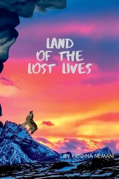 portada Land of the Lost Lives (en Inglés)