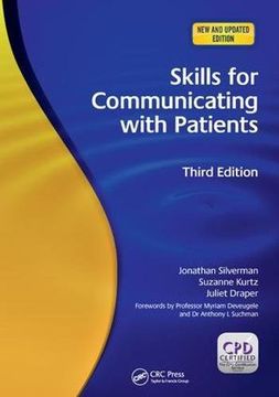 portada Skills for Communicating with Patients