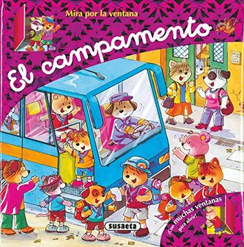 portada El Campamento (in Spanish)