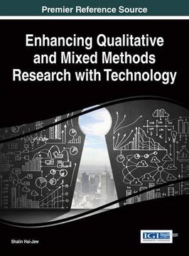 portada Enhancing Qualitative and Mixed Methods Research with Technology