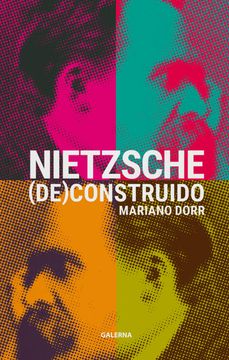 portada Nietzsche (De)Construido (in Spanish)