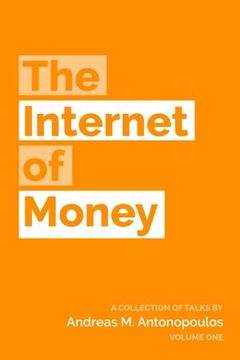 portada The Internet of Money (en Inglés)