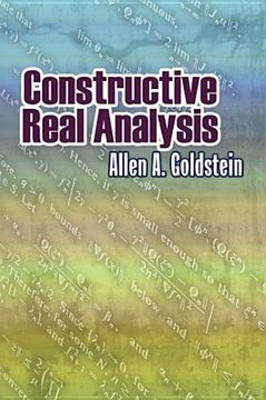 portada constructive real analysis (in English)