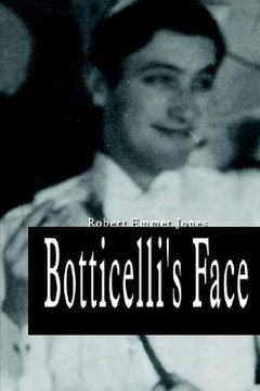 portada botticelli's face (en Inglés)