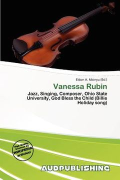 vanessa rubin (en Inglés)