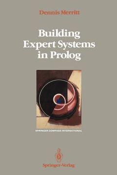portada building expert systems in prolog (en Inglés)