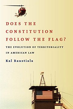 portada Does the Constitution Follow the Flag? The Evolution of Territoriality in American law (in English)