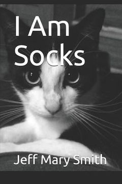portada I Am Socks (in English)