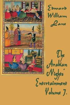 portada The Arabian Nights' Entertainment Volume 7.