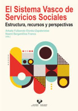 portada El Sistema Vasco de Servicios Sociales (in Spanish)