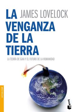 portada La Venganza de la Tierra (in Spanish)