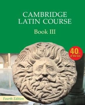 portada Cambridge Latin Course Book 3 Student's Book 4th Edition (in English)