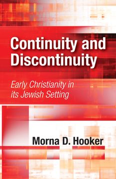 portada Continuity and Discontinuity (in English)