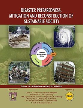 portada Disaster Preparedness, Mitigation and Reconstruction of Sustainable Society (in English)