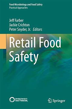 portada Retail Food Safety (Food Microbiology and Food Safety)