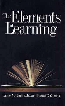 portada The Elements of Learning (en Inglés)