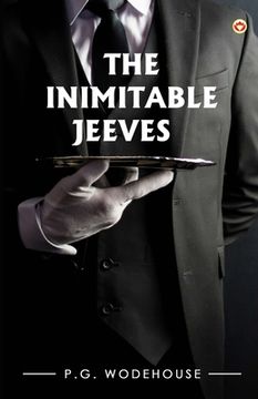 portada The Inimitable Jeeves (in English)