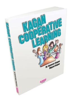 portada Kagan Cooperative Learning Structures, Minibook (en Inglés)